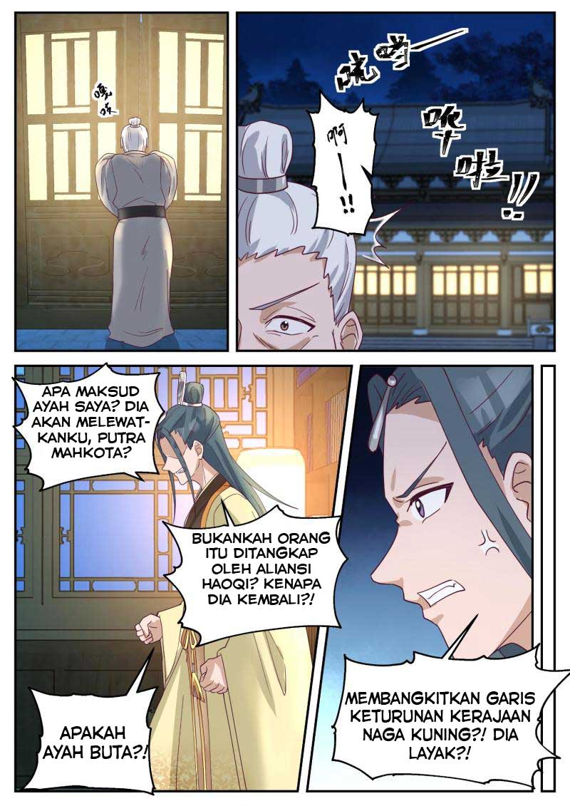 I Have Countless Legendary Swords Bab 116 halaman 6