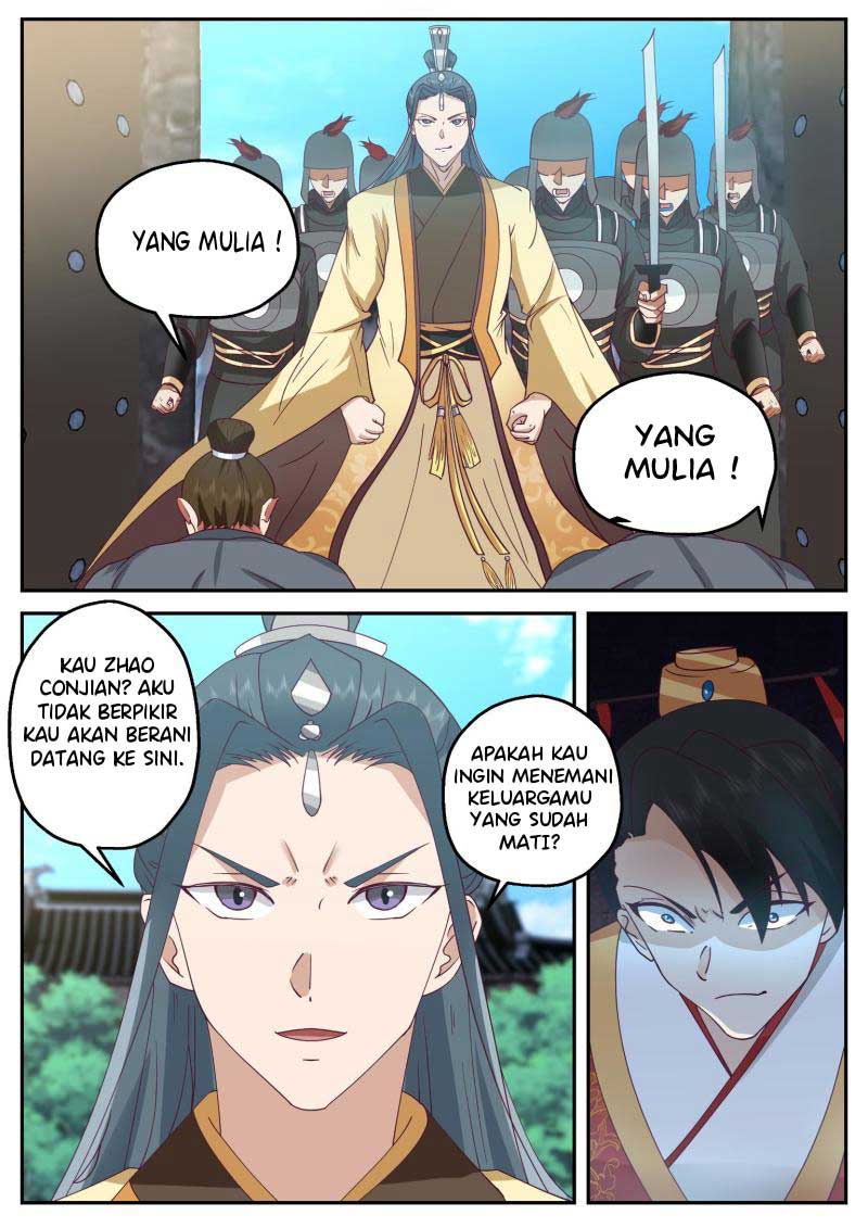 I Have Countless Legendary Swords Bab 116 halaman 10