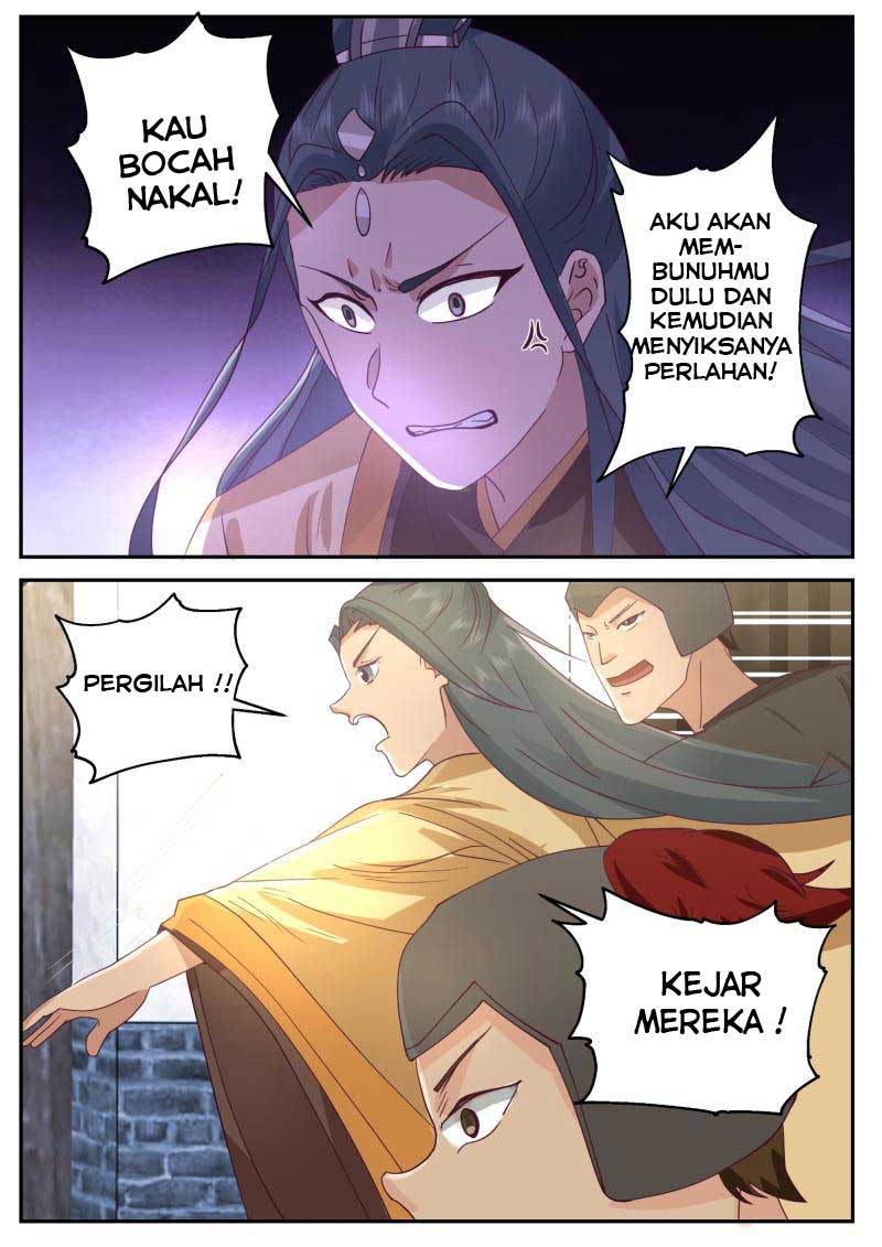 I Have Countless Legendary Swords Bab 116 halaman 12