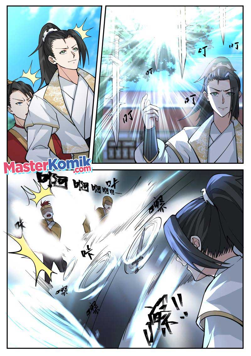 I Have Countless Legendary Swords Bab 116 halaman 13