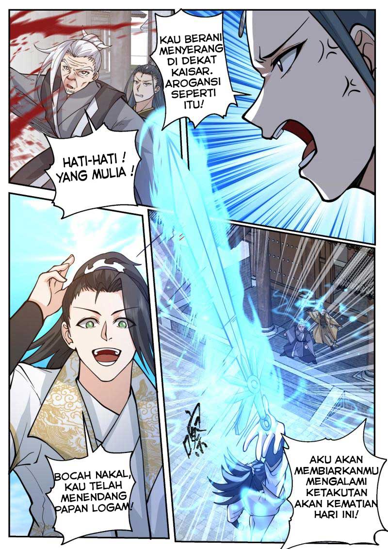 I Have Countless Legendary Swords Bab 116 halaman 14