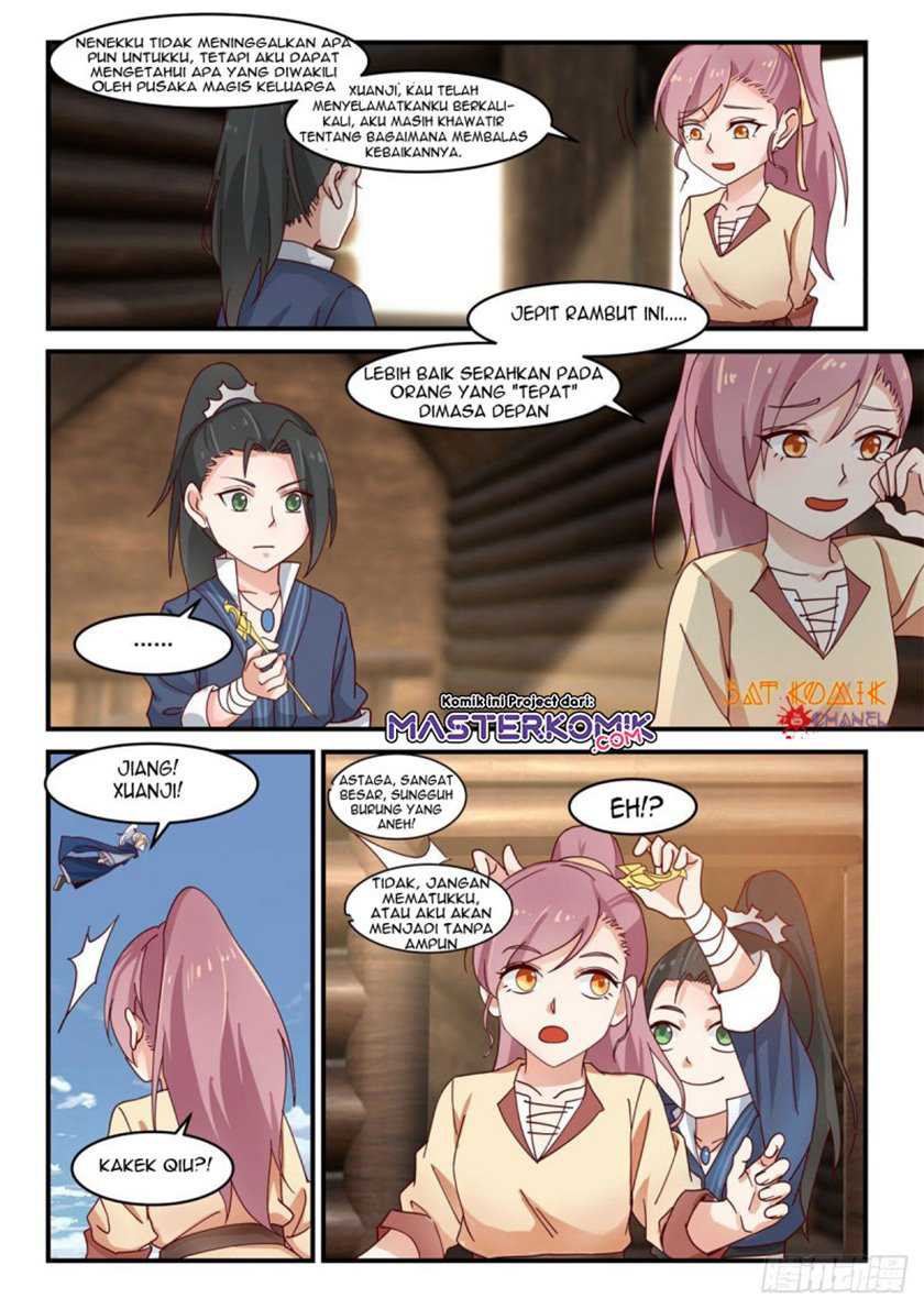 I Have Countless Legendary Swords chapter 12 halaman 5