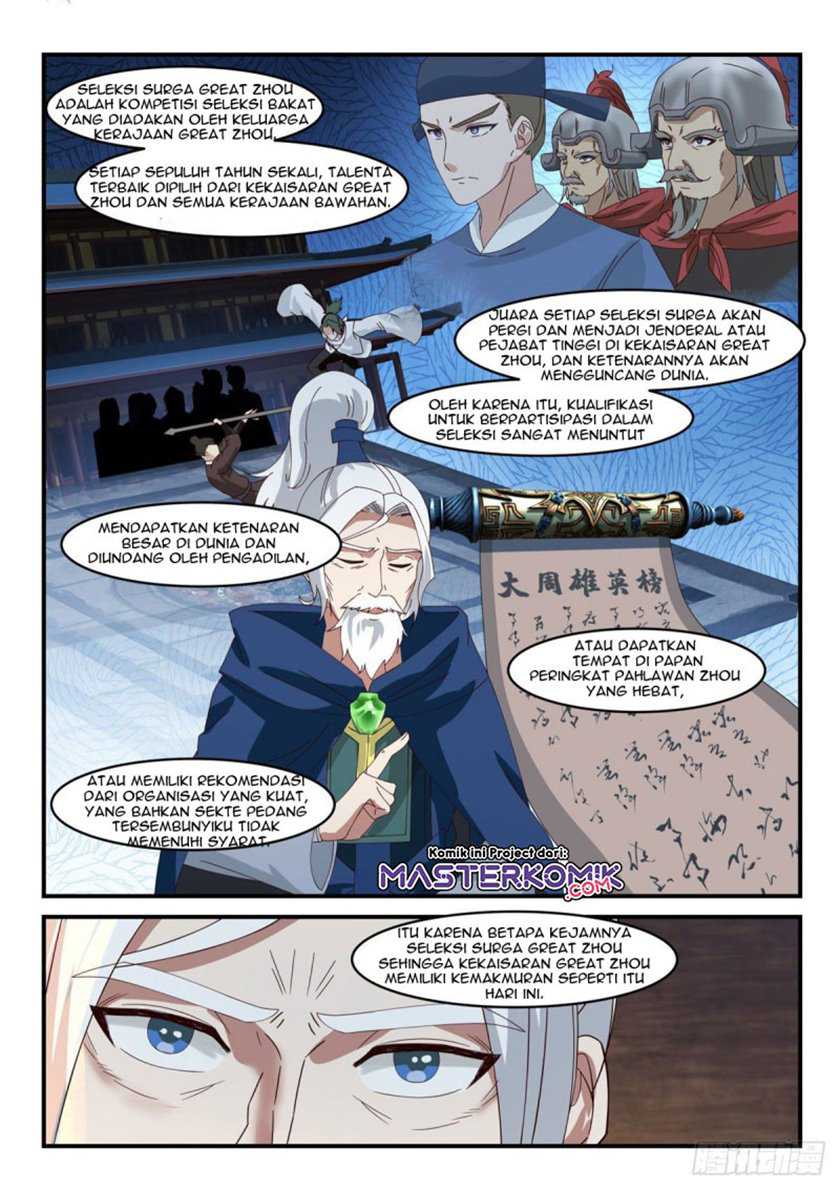 I Have Countless Legendary Swords chapter 12 halaman 9