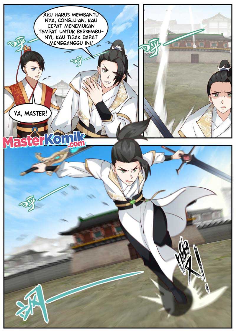 I Have Countless Legendary Swords Bab 120 halaman 5