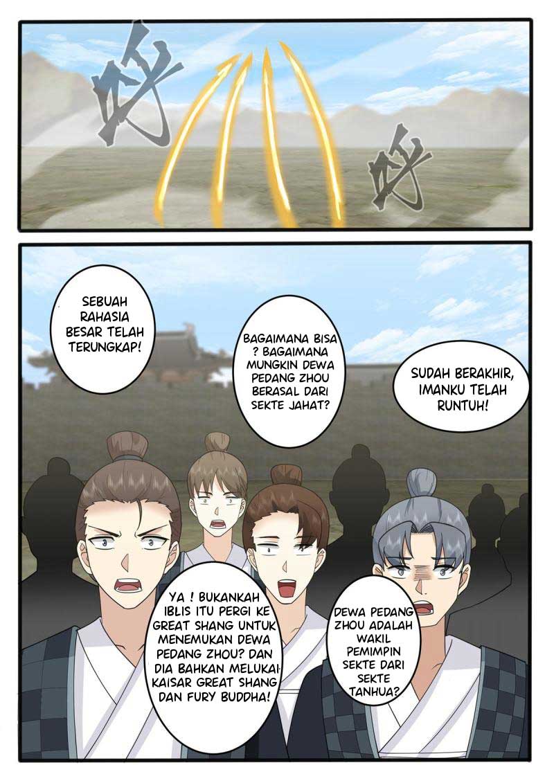 I Have Countless Legendary Swords chapter 121 halaman 14