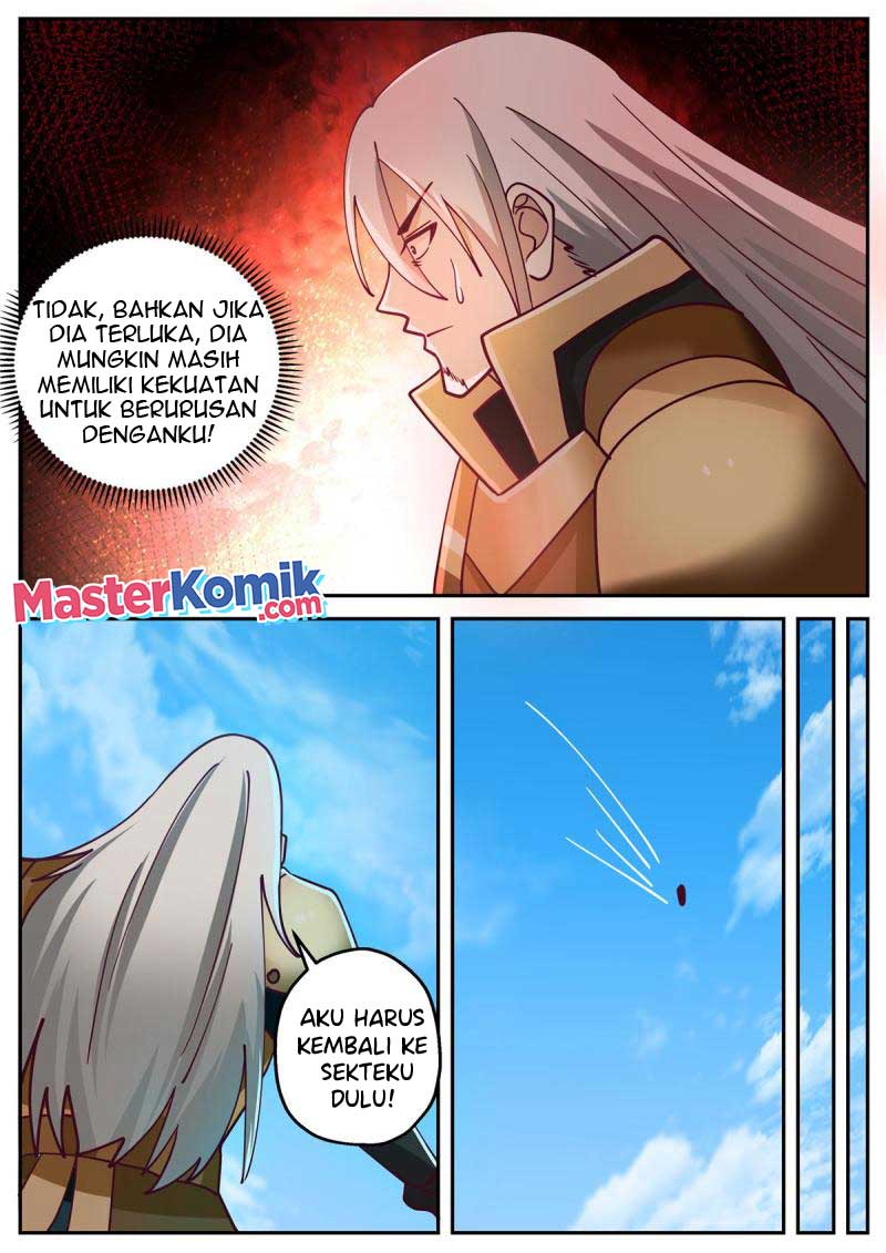 I Have Countless Legendary Swords Bab 122 halaman 5