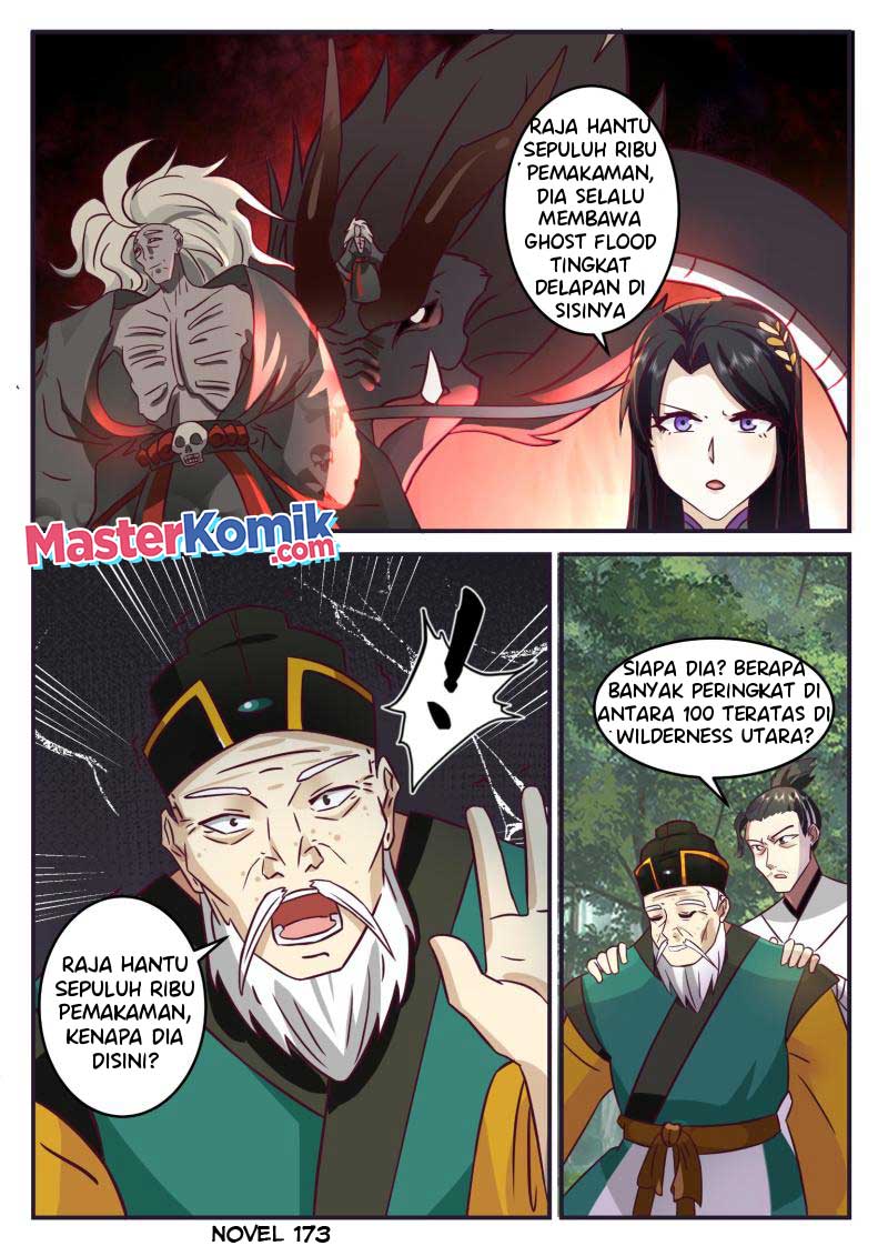 I Have Countless Legendary Swords chapter 128 halaman 5
