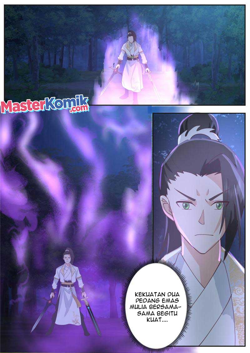I Have Countless Legendary Swords chapter 129 halaman 5
