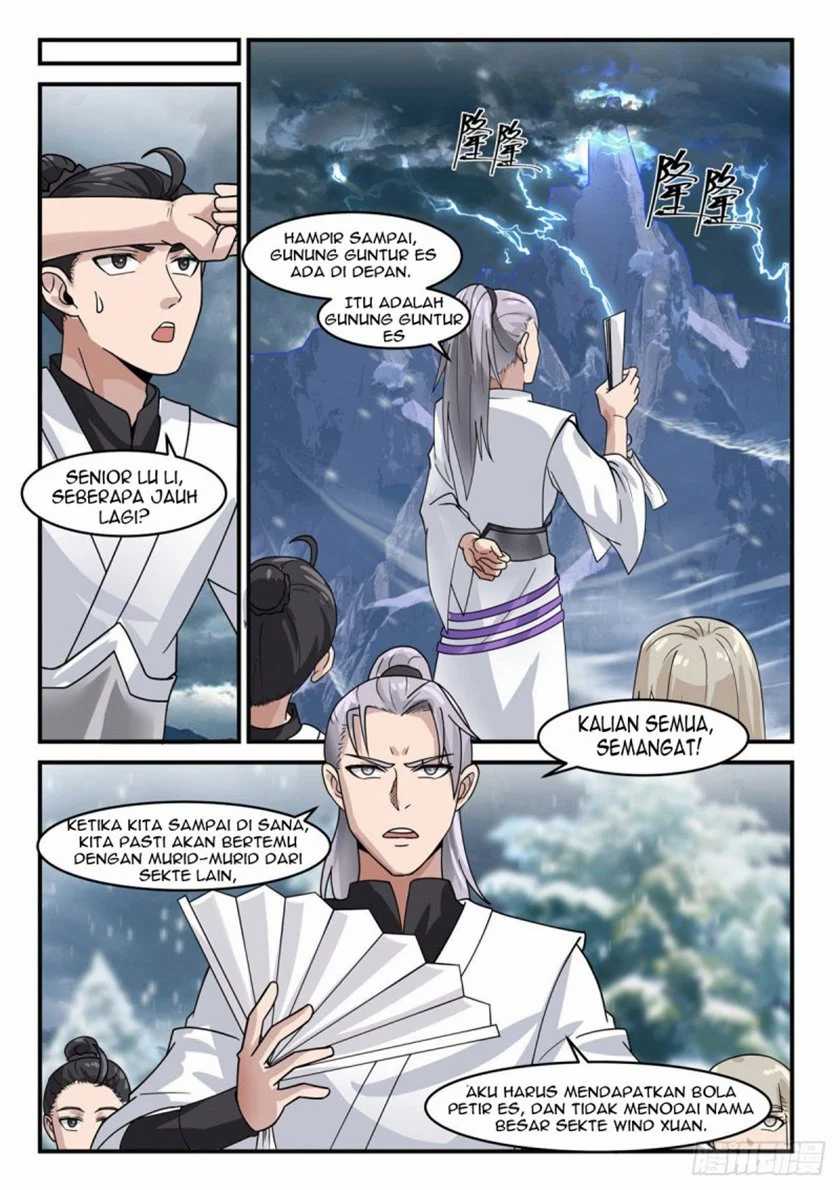 I Have Countless Legendary Swords chapter 13 halaman 4