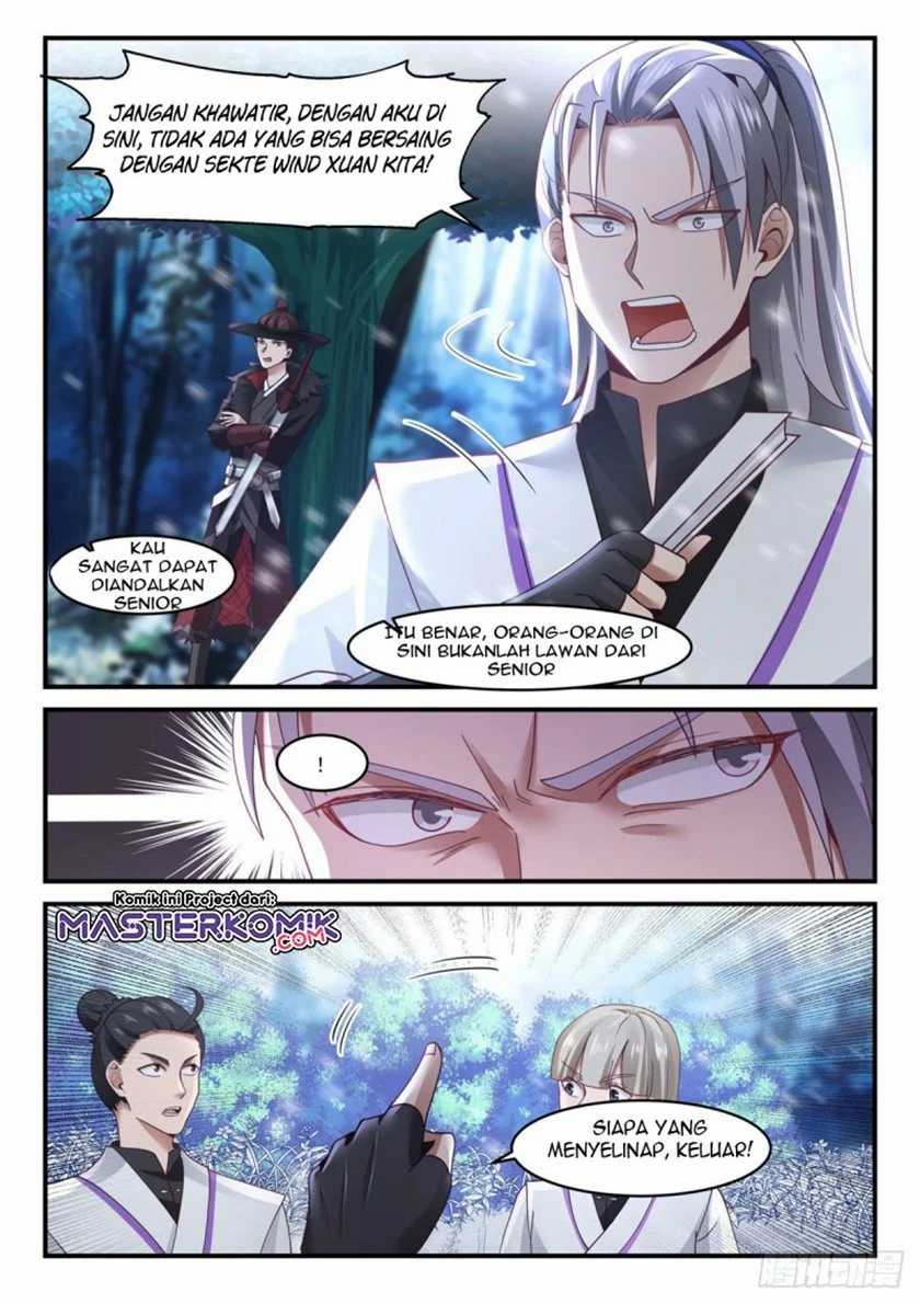 I Have Countless Legendary Swords chapter 13 halaman 6