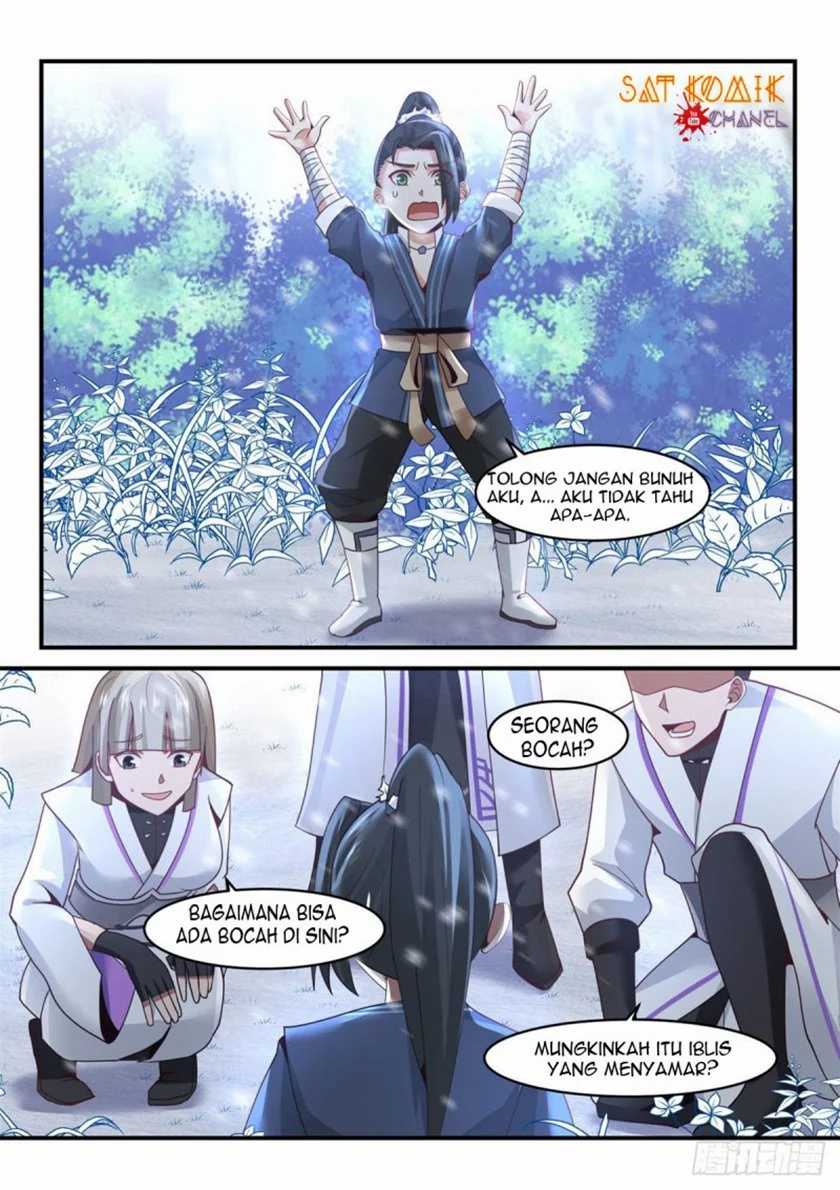 I Have Countless Legendary Swords chapter 13 halaman 7
