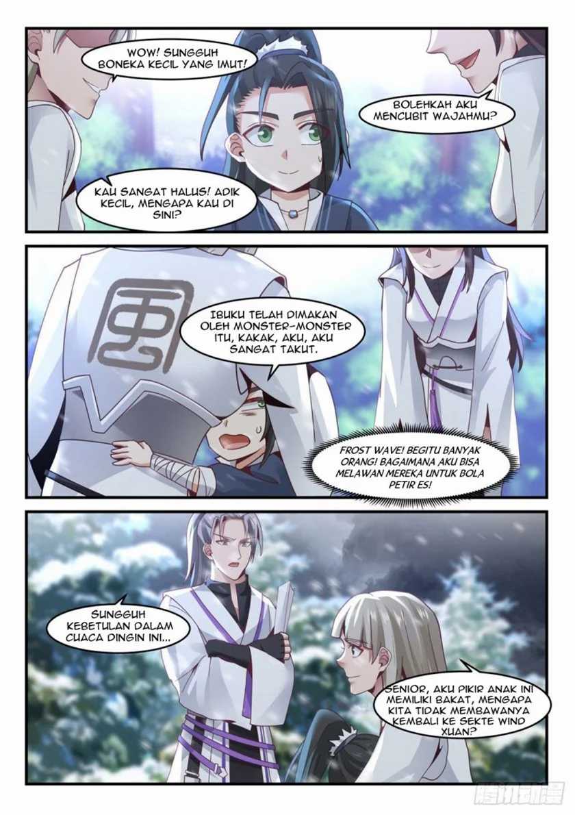 I Have Countless Legendary Swords chapter 13 halaman 8