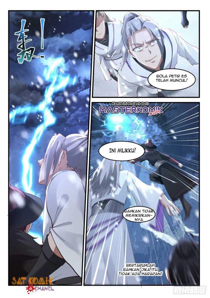 I Have Countless Legendary Swords chapter 13 halaman 9