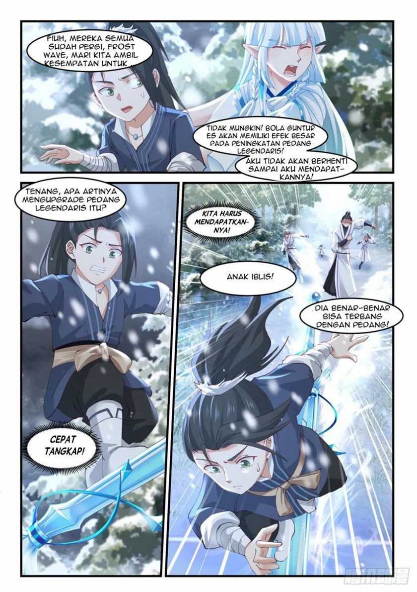 I Have Countless Legendary Swords chapter 13 halaman 10