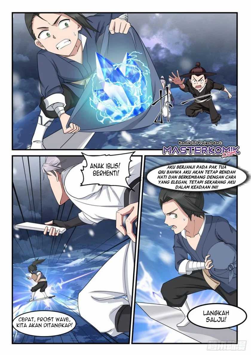 I Have Countless Legendary Swords chapter 13 halaman 12
