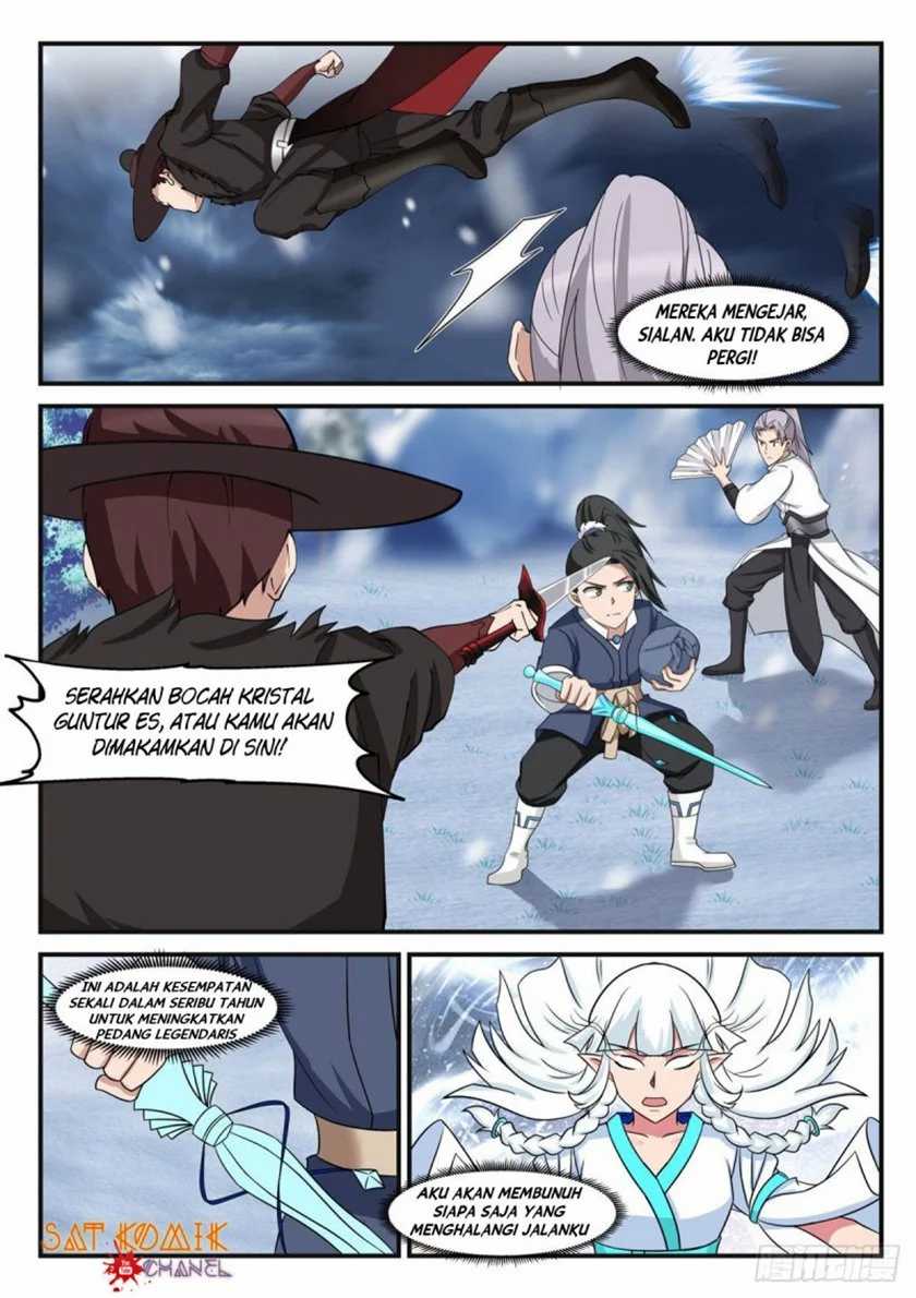 I Have Countless Legendary Swords chapter 13 halaman 13