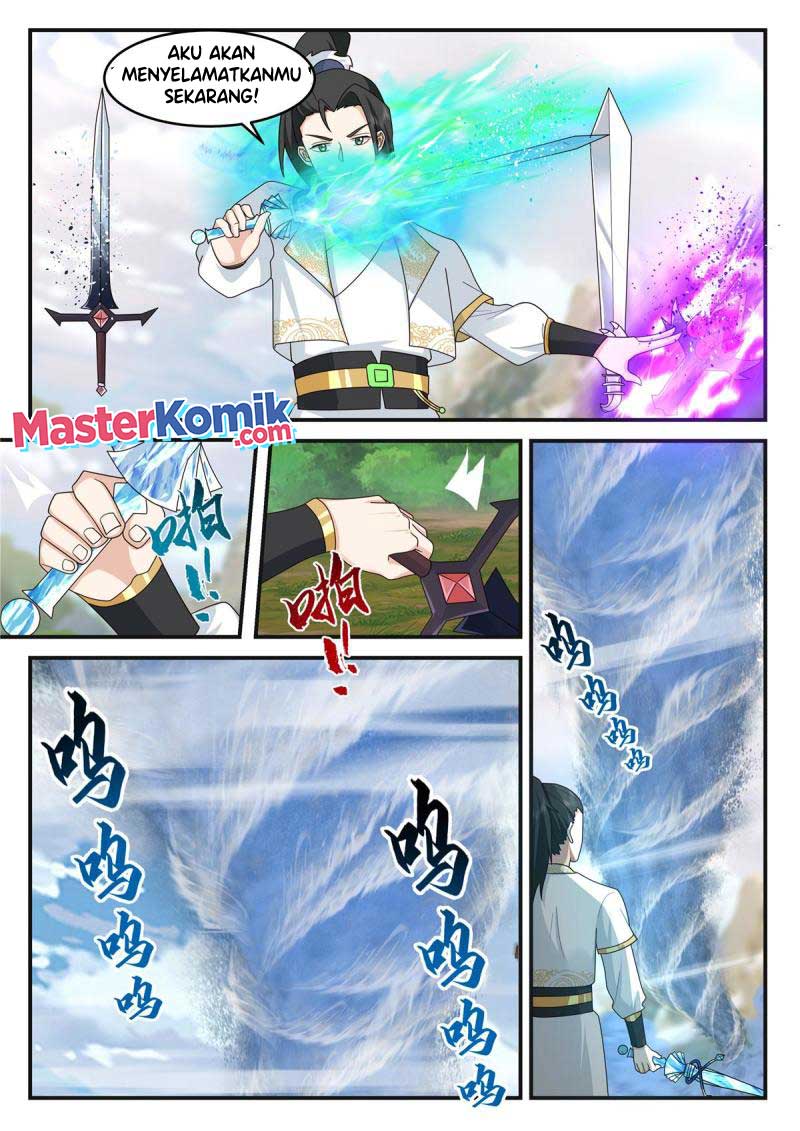 I Have Countless Legendary Swords Bab 130 halaman 5