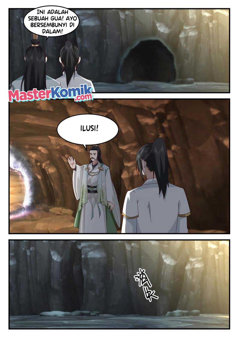 I Have Countless Legendary Swords chapter 131 halaman 5