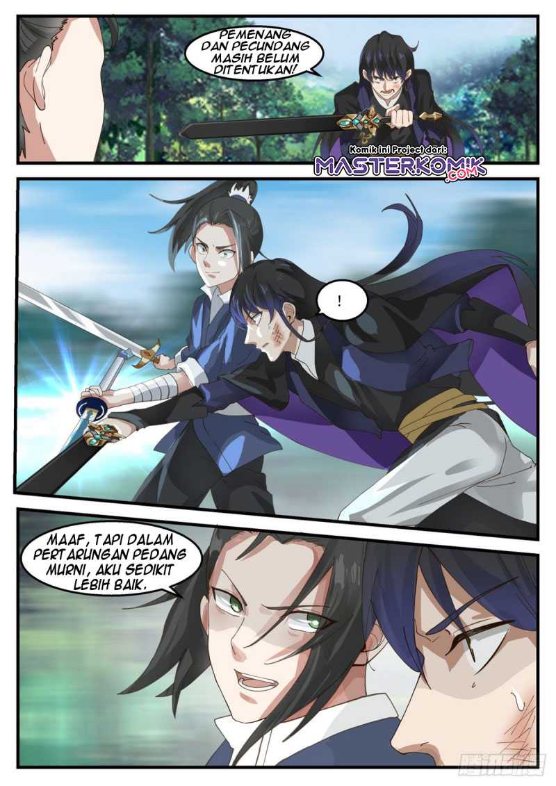 I Have Countless Legendary Swords chapter 17 halaman 9