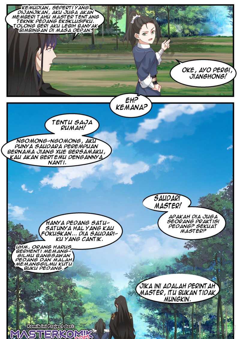 I Have Countless Legendary Swords chapter 17 halaman 14