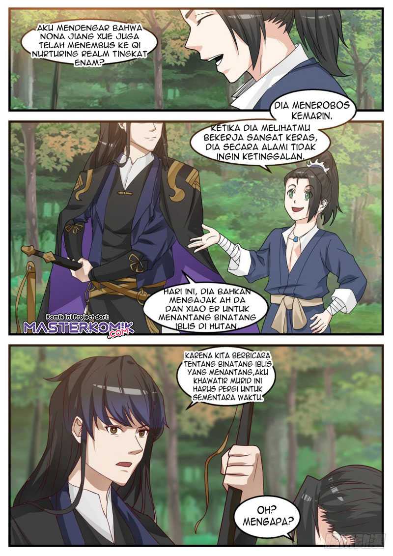 I Have Countless Legendary Swords chapter 19 halaman 5