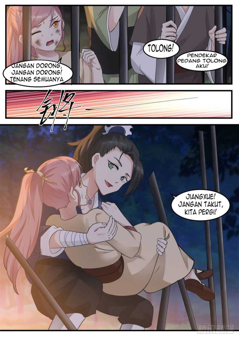 I Have Countless Legendary Swords chapter 19 halaman 14