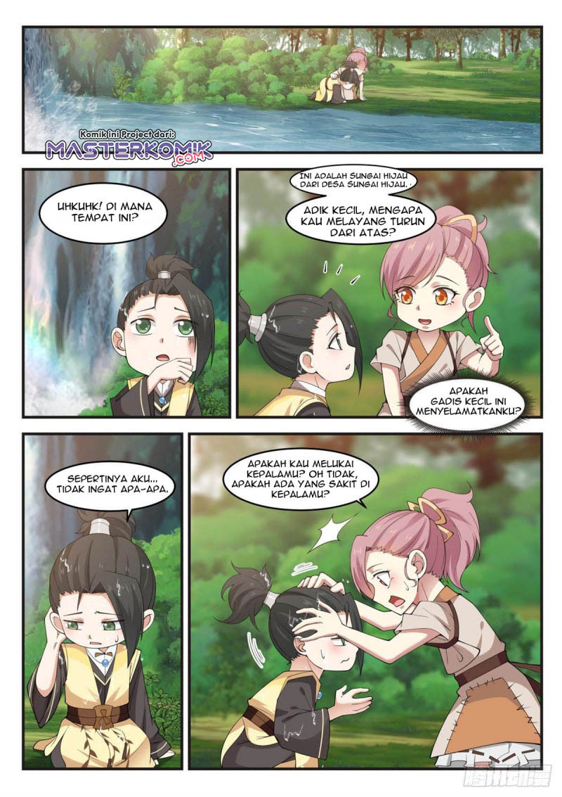 I Have Countless Legendary Swords chapter 2 halaman 3