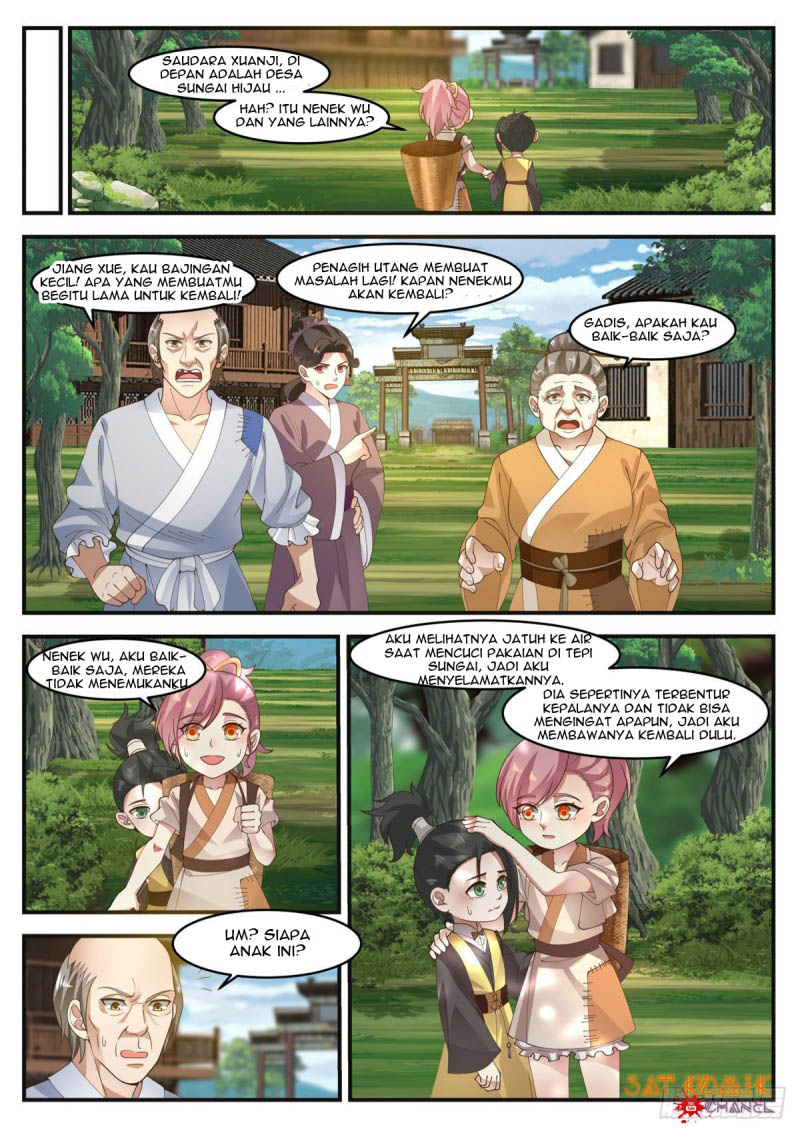 I Have Countless Legendary Swords chapter 2 halaman 5