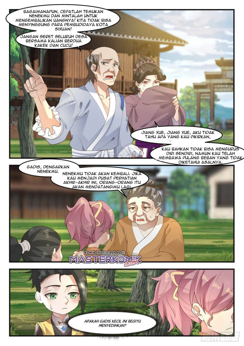 I Have Countless Legendary Swords chapter 2 halaman 6