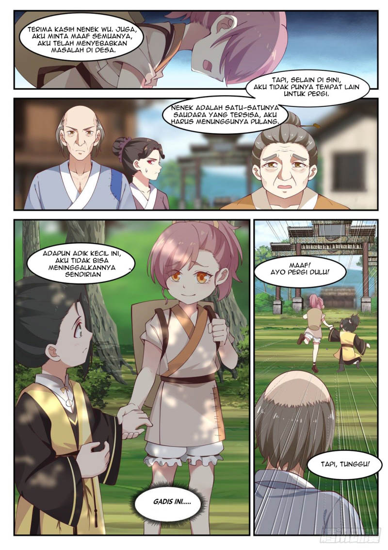 I Have Countless Legendary Swords chapter 2 halaman 7
