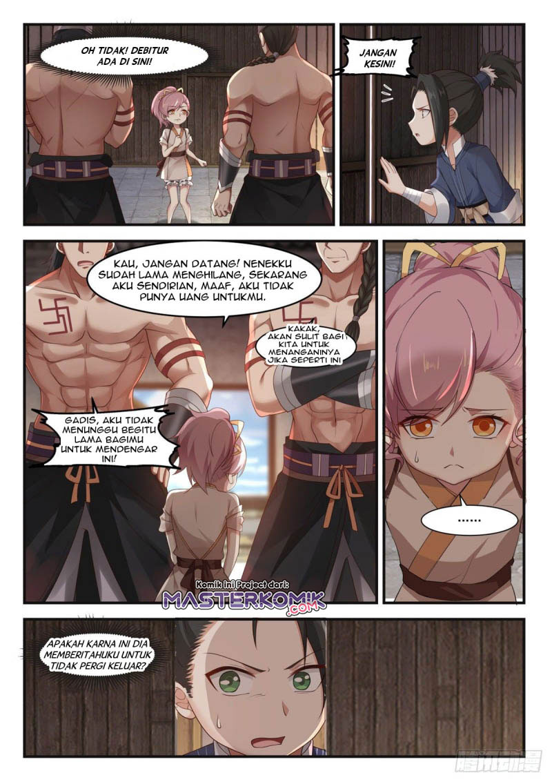 I Have Countless Legendary Swords chapter 2 halaman 9