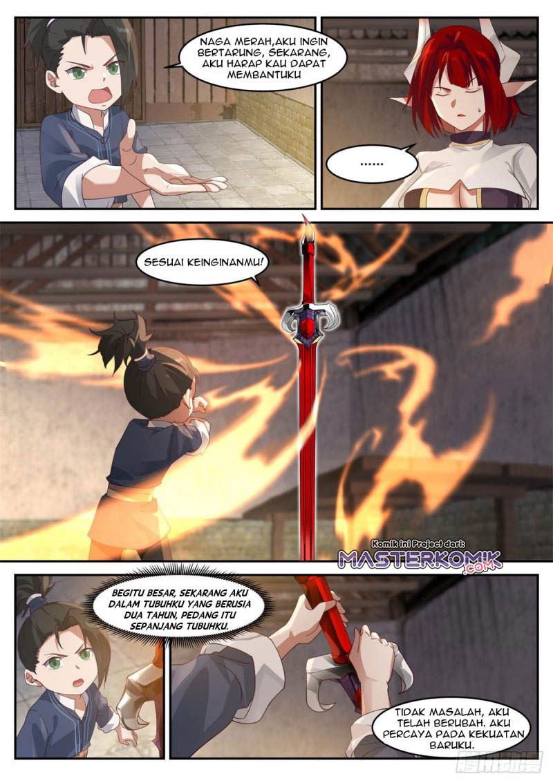 I Have Countless Legendary Swords chapter 2 halaman 11
