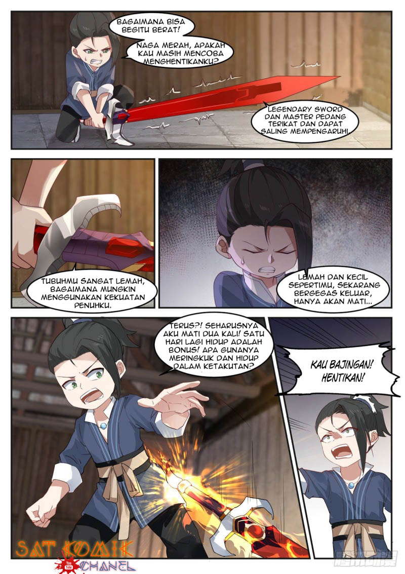 I Have Countless Legendary Swords chapter 2 halaman 12