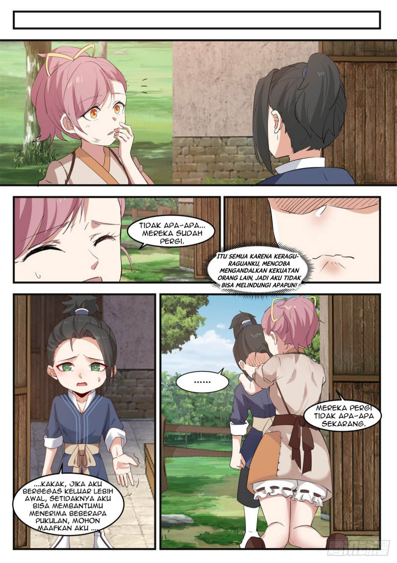 I Have Countless Legendary Swords chapter 2 halaman 13
