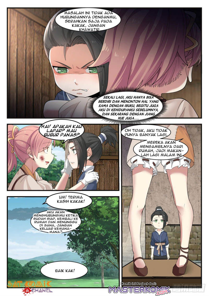 I Have Countless Legendary Swords chapter 2 halaman 14