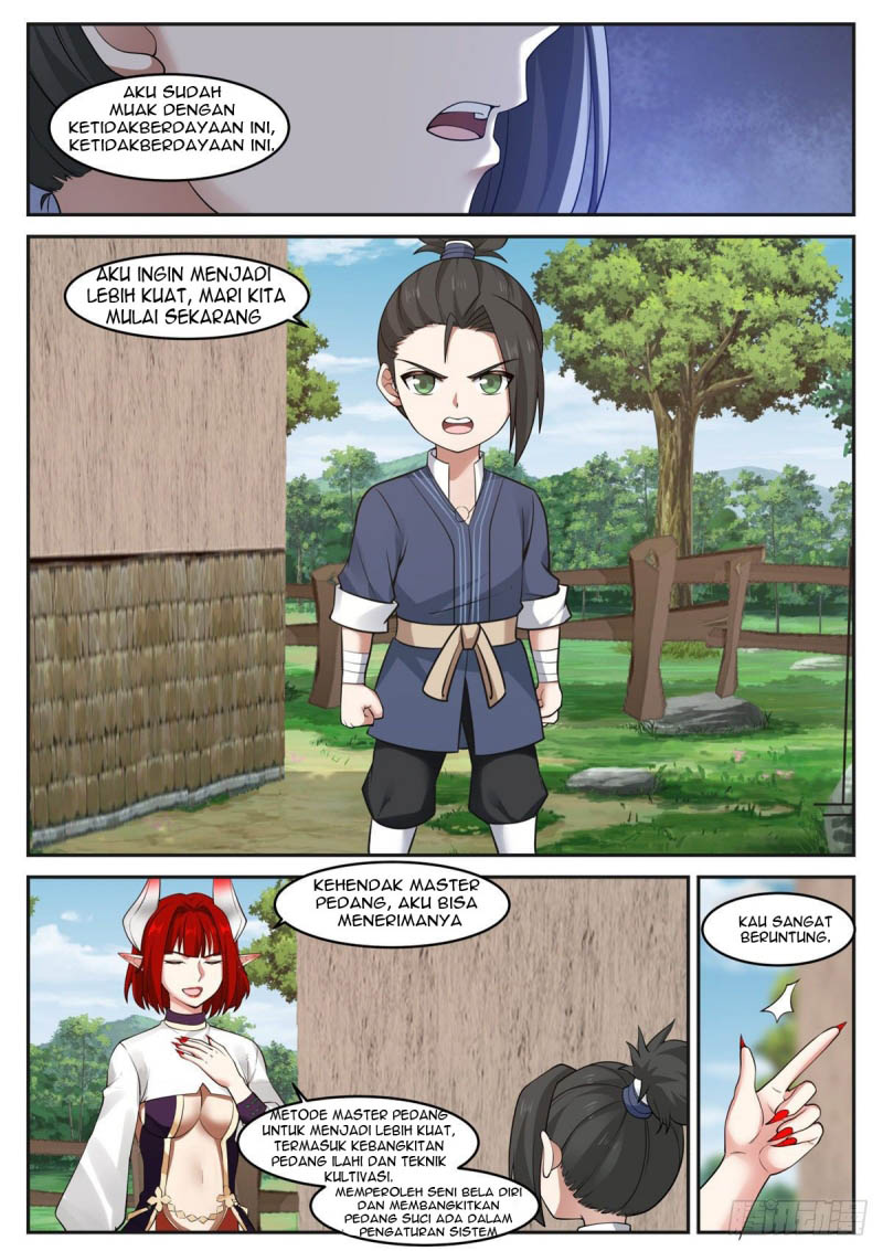 I Have Countless Legendary Swords chapter 2 halaman 15