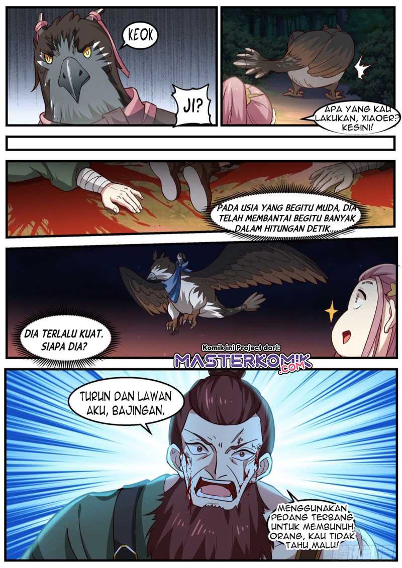 I Have Countless Legendary Swords Bab 20 halaman 9