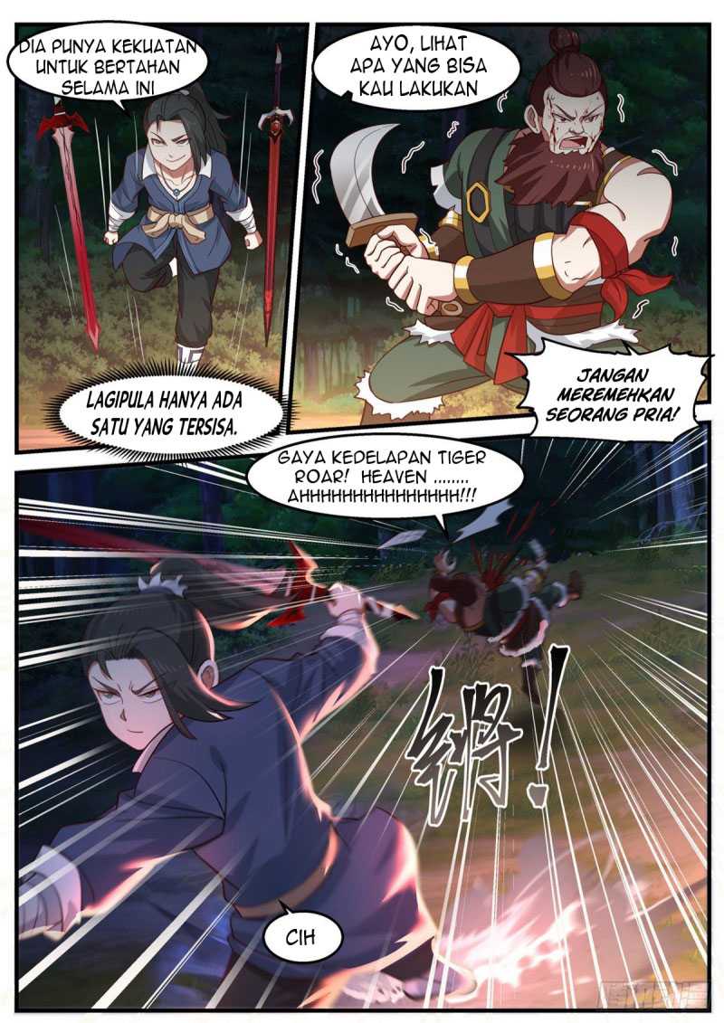 I Have Countless Legendary Swords Bab 20 halaman 10