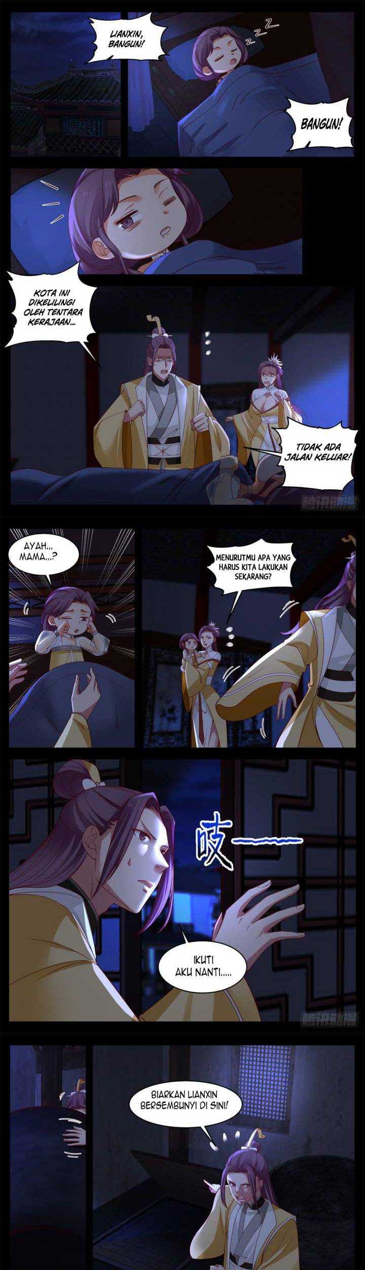 I Have Countless Legendary Swords chapter 29 halaman 5