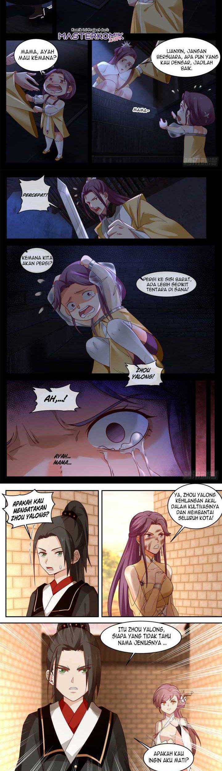 I Have Countless Legendary Swords chapter 29 halaman 6