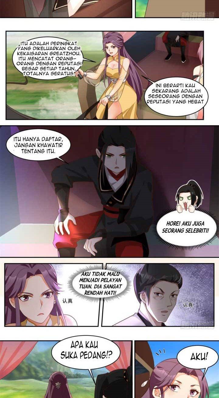 I Have Countless Legendary Swords Bab 30 halaman 5