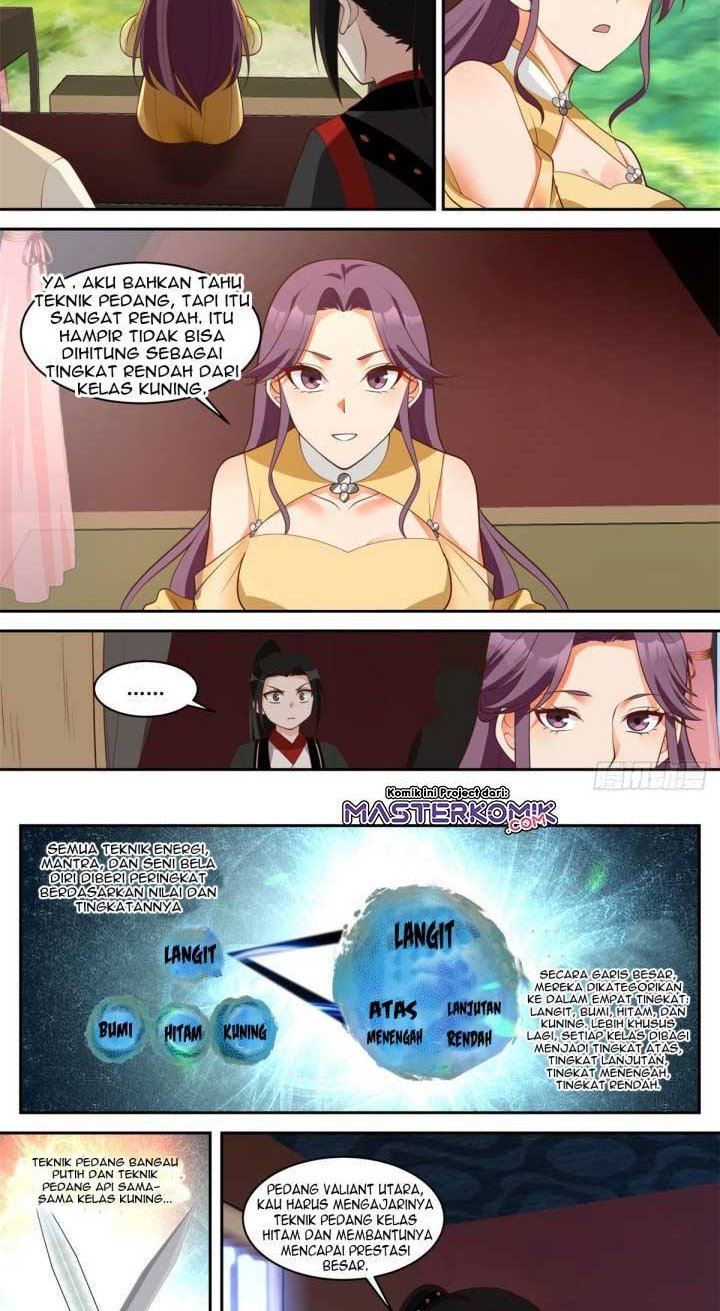 I Have Countless Legendary Swords Bab 30 halaman 6