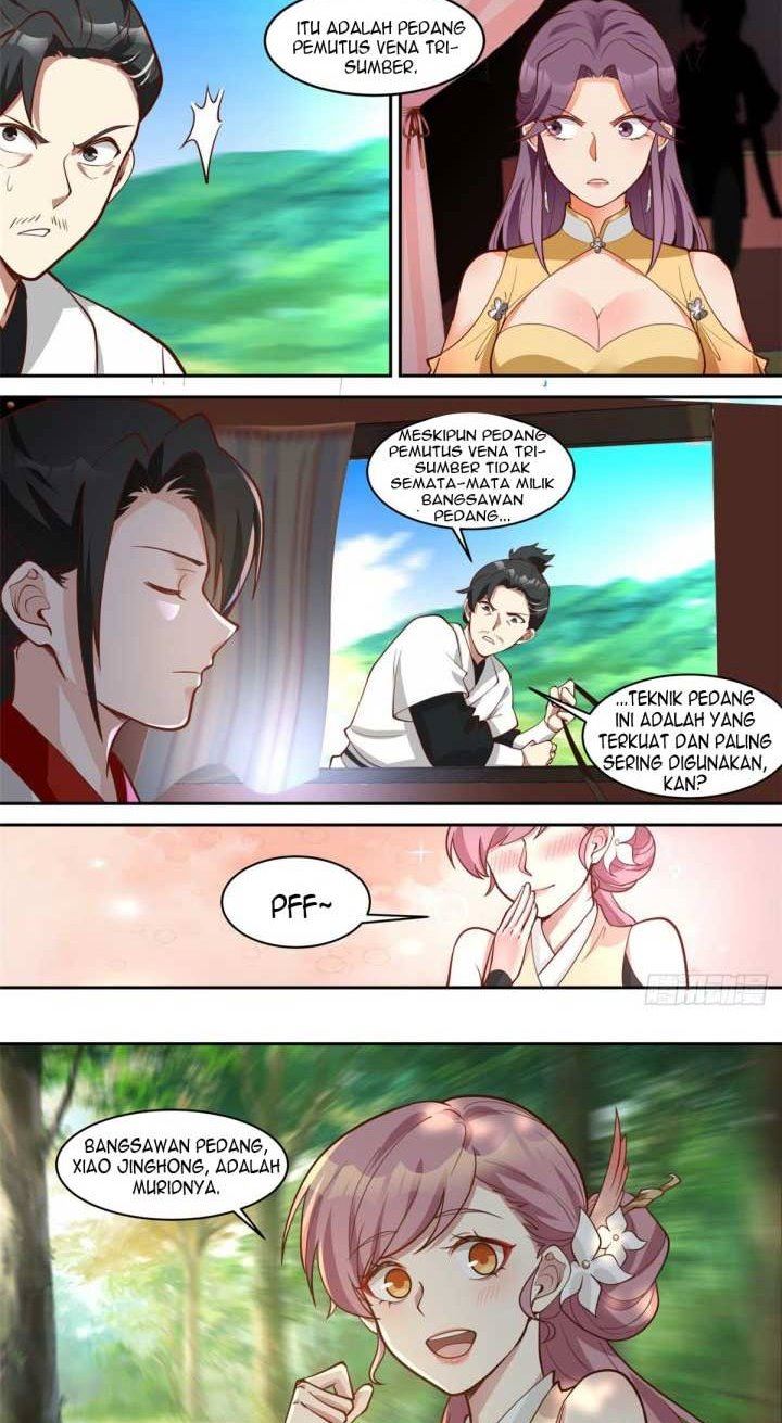 I Have Countless Legendary Swords Bab 30 halaman 9
