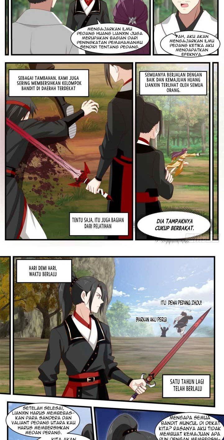I Have Countless Legendary Swords chapter 31 halaman 5
