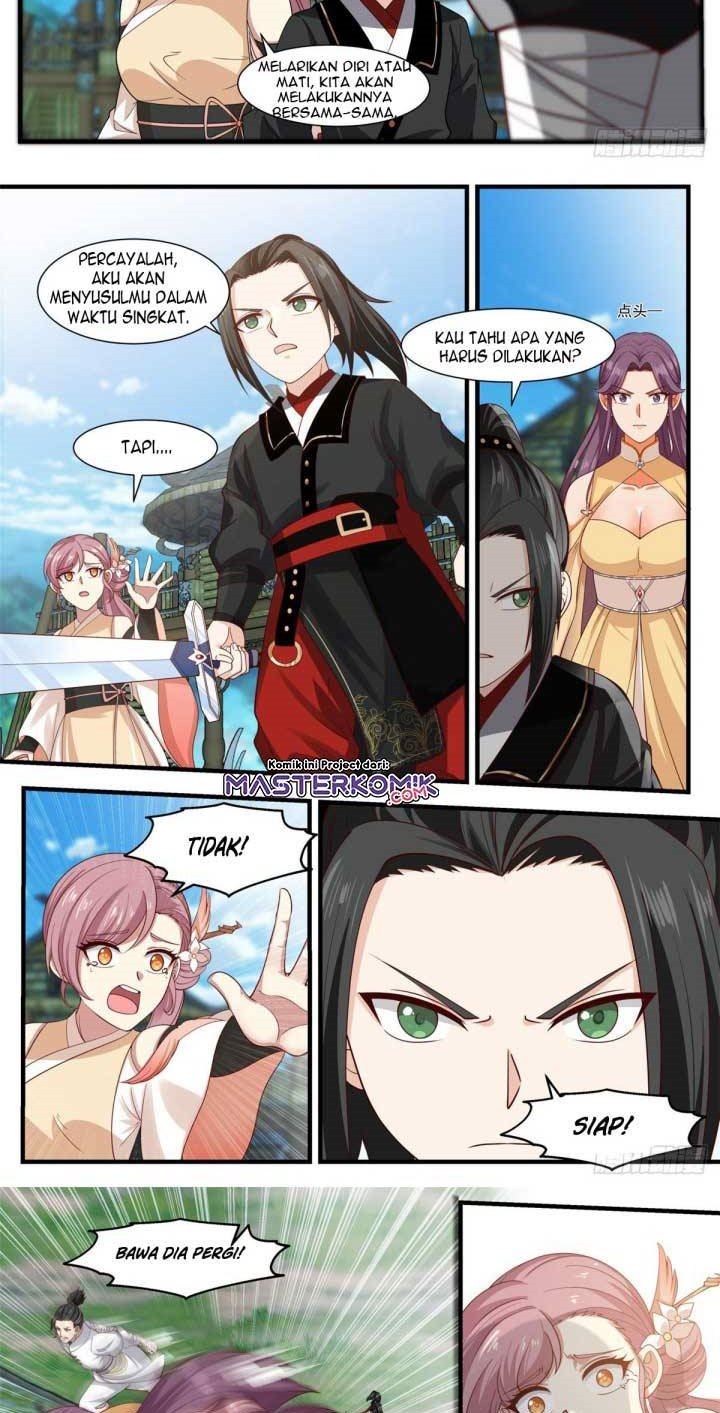 I Have Countless Legendary Swords chapter 32 halaman 4