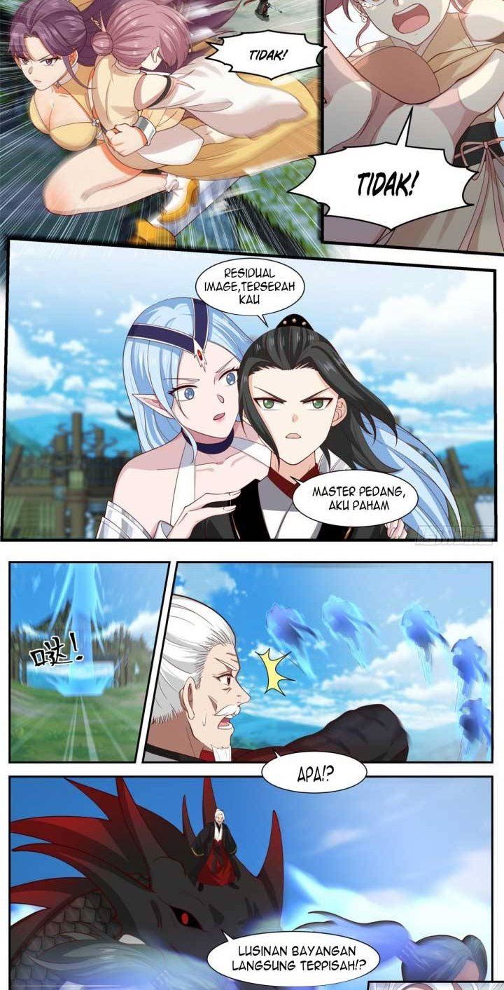 I Have Countless Legendary Swords chapter 32 halaman 5