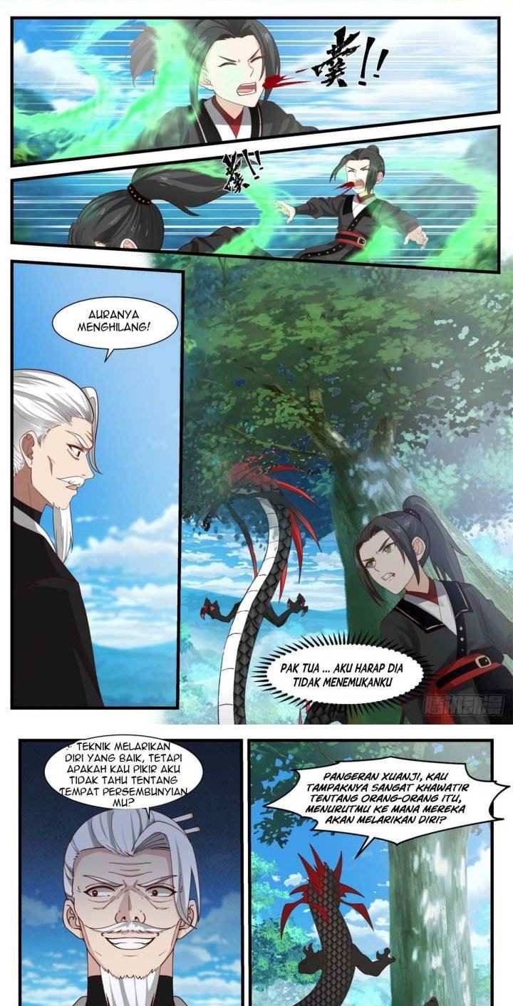 I Have Countless Legendary Swords chapter 32 halaman 7