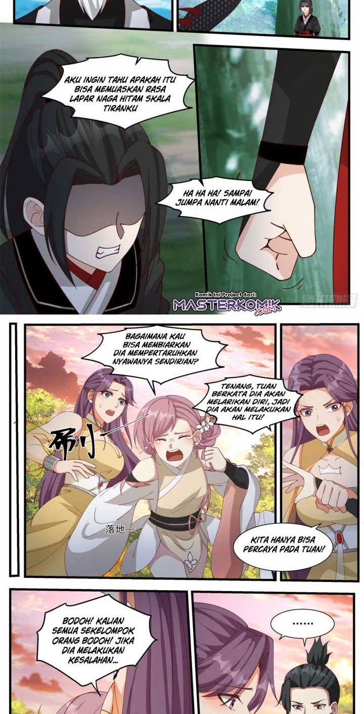I Have Countless Legendary Swords chapter 32 halaman 8
