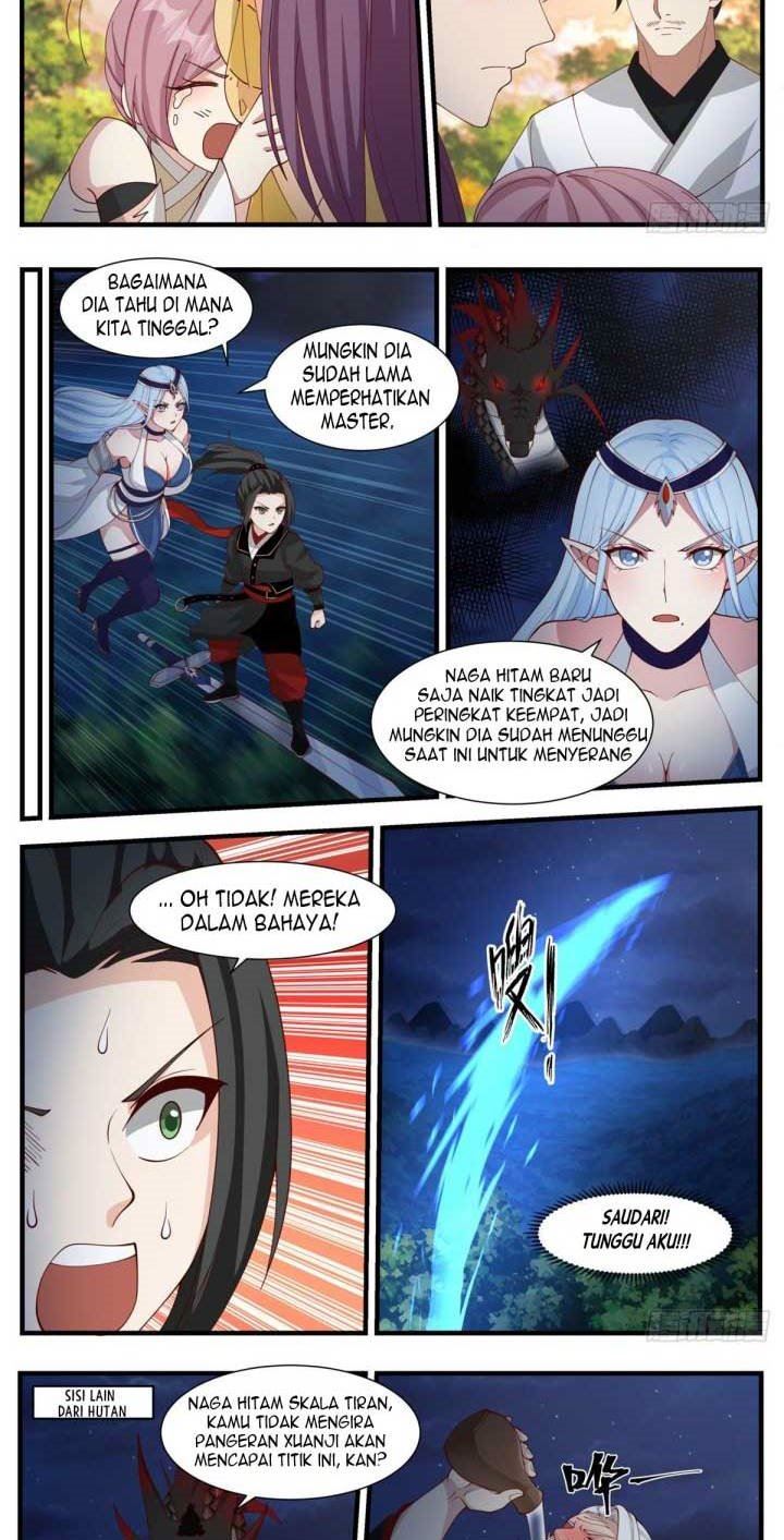 I Have Countless Legendary Swords chapter 32 halaman 9
