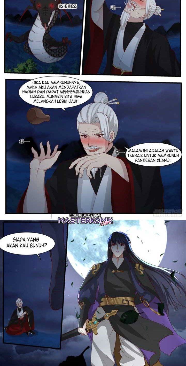 I Have Countless Legendary Swords chapter 32 halaman 10